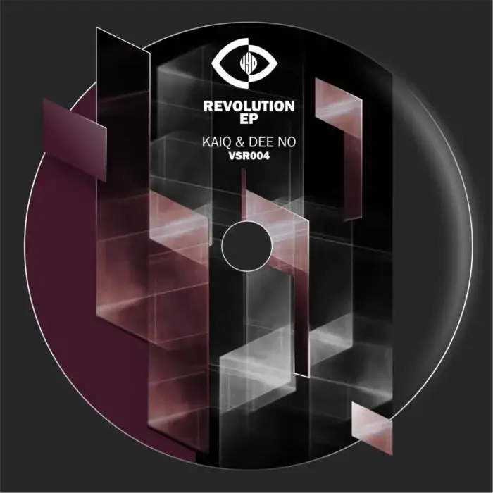 Cover Image: Kaiq, Dee no - Revolution EP on VISY&Oslash;N