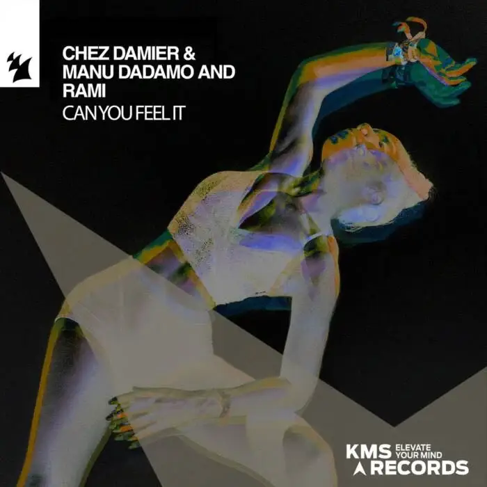 Cover Image: Chez Damier, Rami, Manu Dadamo - Can You Feel It on Armada Music