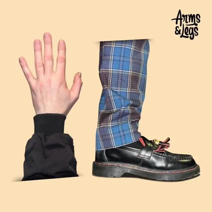 Cover Image: Daniel Steinberg - Lift Me Up / Cone Snail on Arms & Legs