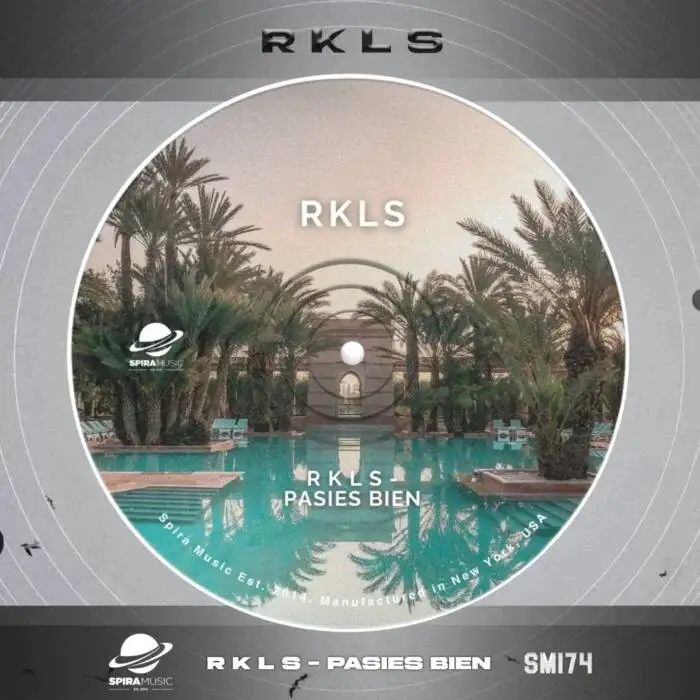 Cover Image: R K L S - Pasies Bien on Spira Music