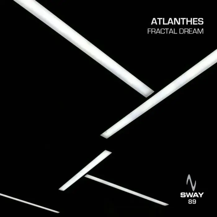 Cover Image: Atlanthes - Fractal Dream on Sway