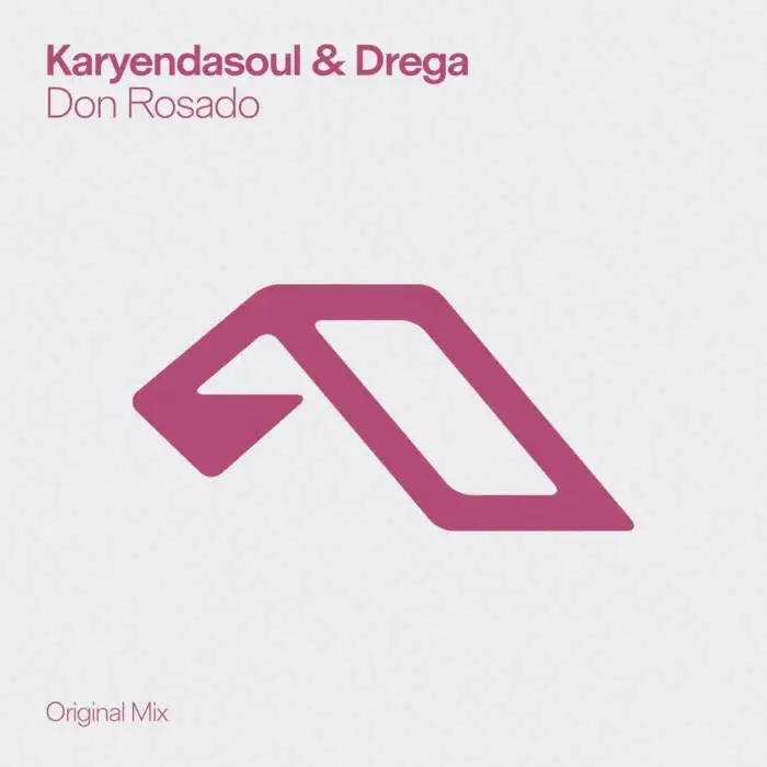 Cover Image: Karyendasoul, Drega - Don Rosado on Anjunadeep