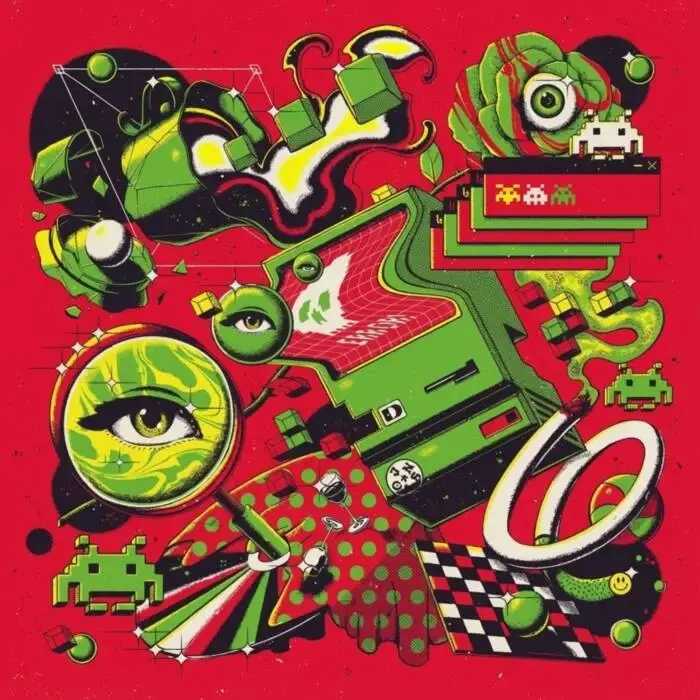 Cover Image: CHASKE - Pentru Tine on Somatique Music