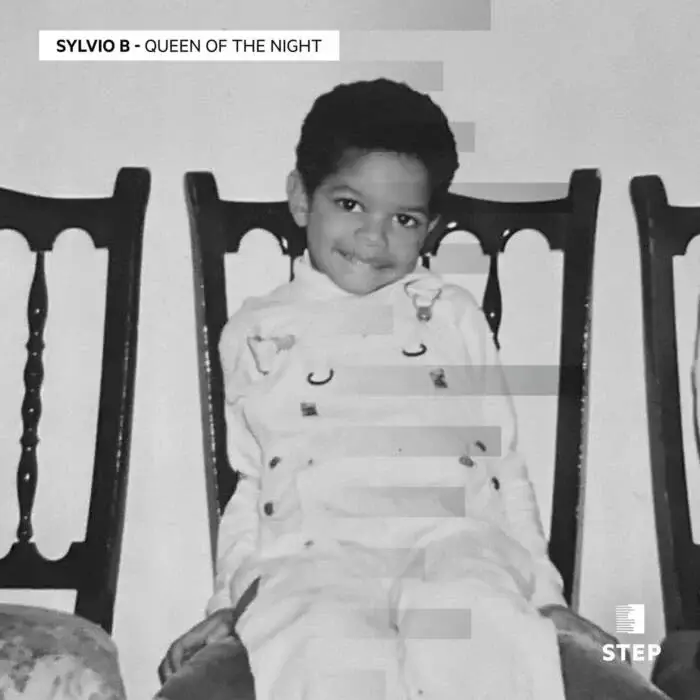 Cover Image: Sylvio B - Queen Of The Night EP on Step Rec.