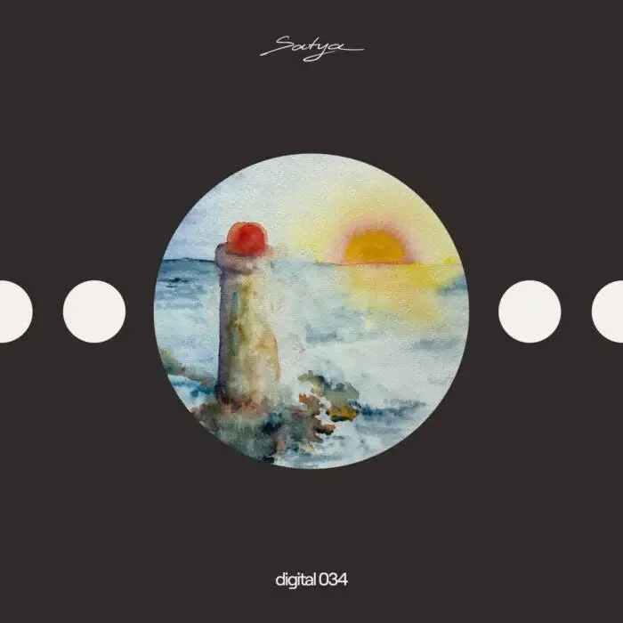 Cover Image: Rei Calero, Sergio Bernier - Tides on SATYA