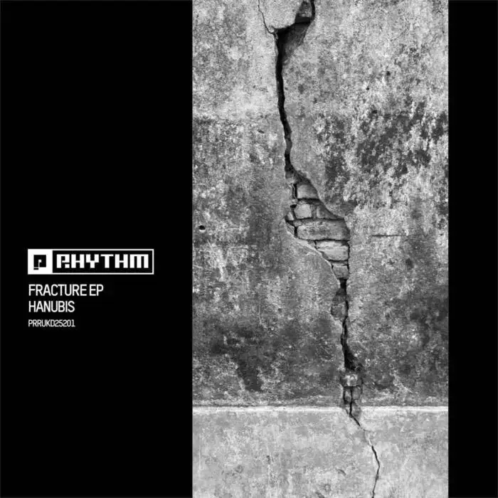 Cover Image: Hanubis - Fracture EP on Planet Rhythm