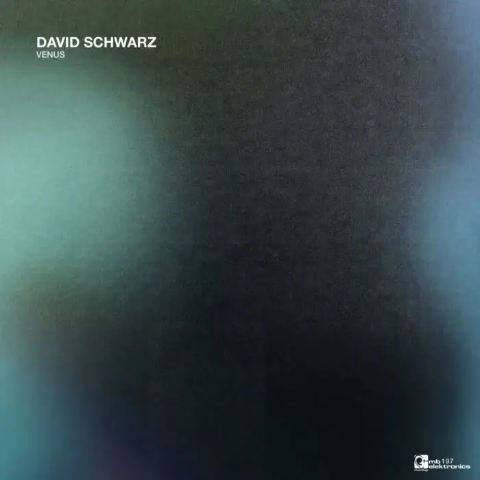Cover Image: David Schwarz - Venus on MB Elektronics