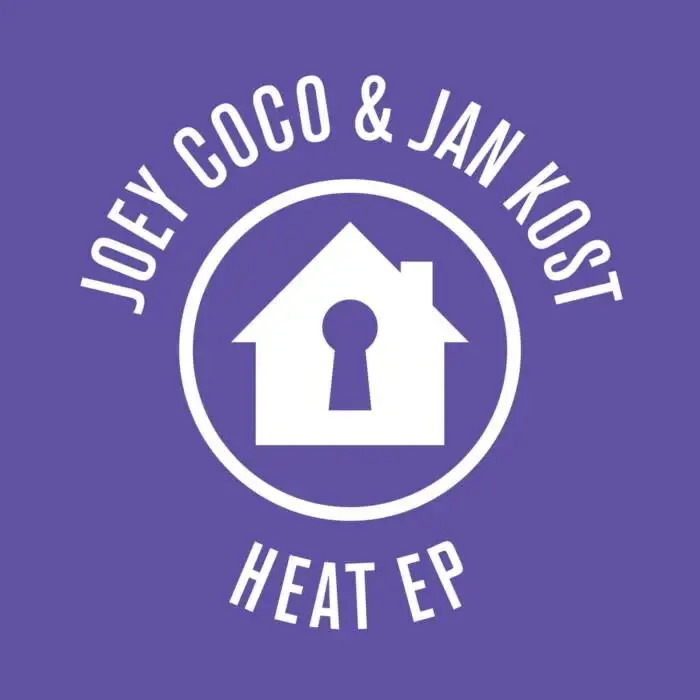 Cover Image: Jan Kost, Joey Coco - Heat on Refuge Recordings