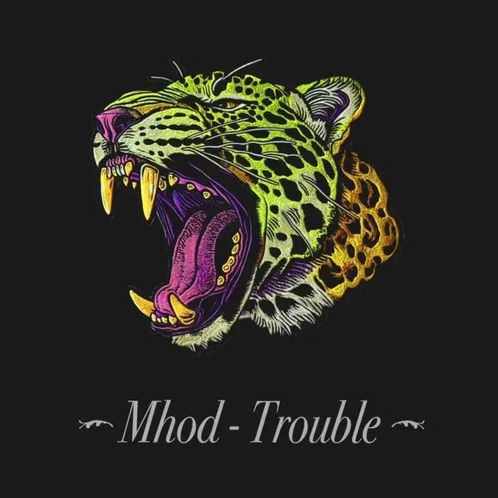 Cover Image: Mhod - Trouble on 303Lovers