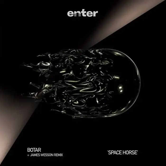 Cover Image: Botar - Space Horse on Enter Audio