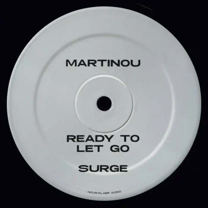 Cover Image: Martinou - Always There on <a href=
