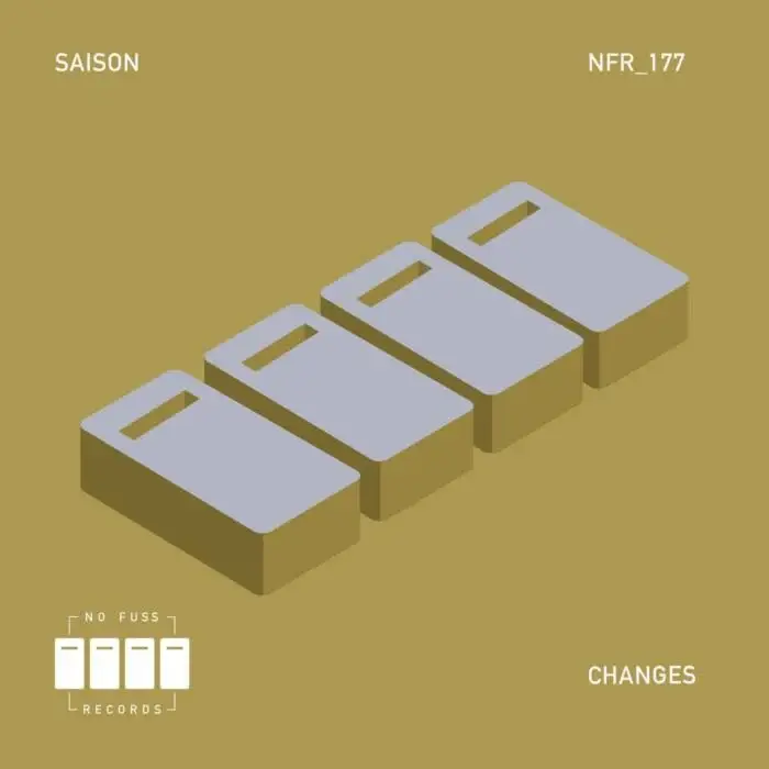 Cover Image: Saison - Changes (Extended Mix) on No Fuss Records