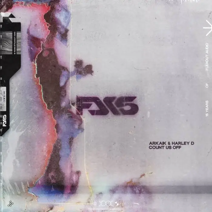 Cover Image: Arkaik, Harley D - Count Us Off on Flexout Audio