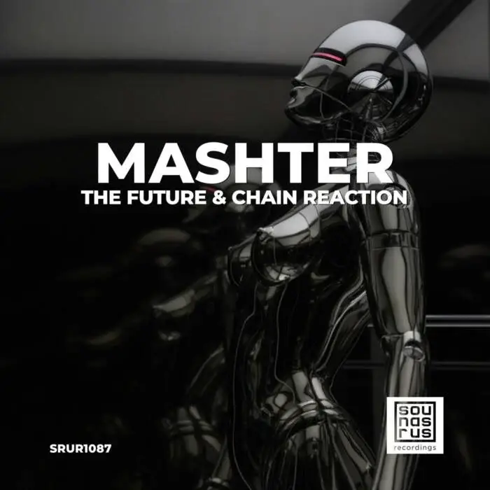 Cover Image: MASHTER - The Future & Chain Reaction on Sounds R Us Recordings