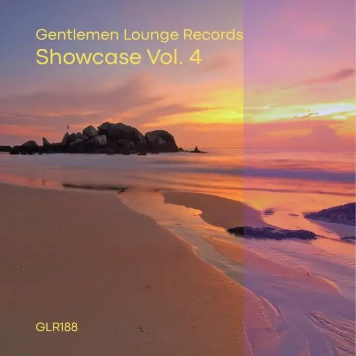 Cover Image: VA - GLR Showcase, Vol. 4 on Gentlemen Lounge Records