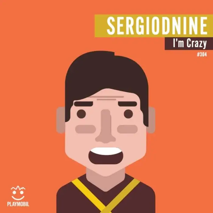 Cover Image: Sergiodnine - I'm Crazy on Playmobil