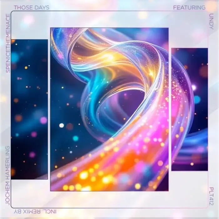 Cover Image: SpeniceTheMenace, UNDY - Those Days on Polyptych