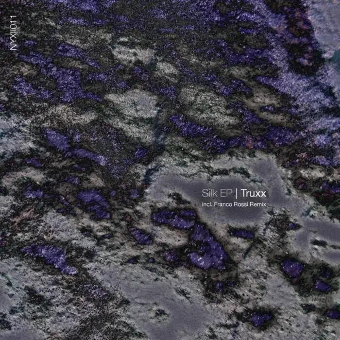 Cover Image: Truxx - Silk on NYXII