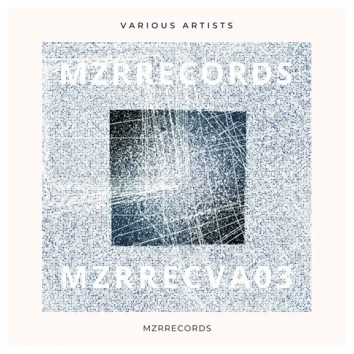 Cover Image: VA - Mzrrecva03 on MZRRECORDS