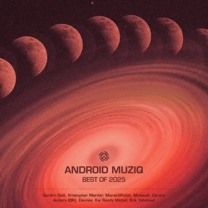 Cover Image: VA - Android Muziq (Best of 2025) on Android Muziq