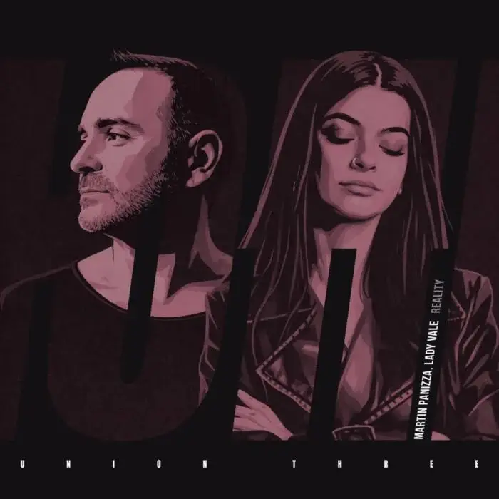 Cover Image: Lady Vale, MARTIN PANIZZA - Reality on Union Three