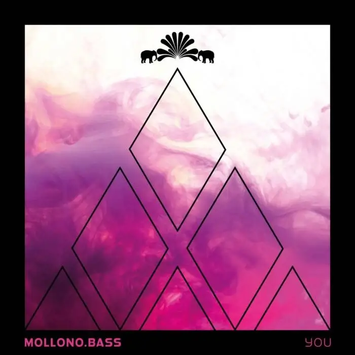 Cover Image: Mollono.Bass - You on 3000 Grad Records