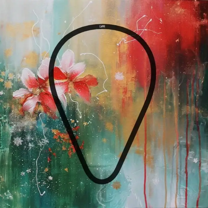 Cover Image: VA - Voices of Giving on UVAR