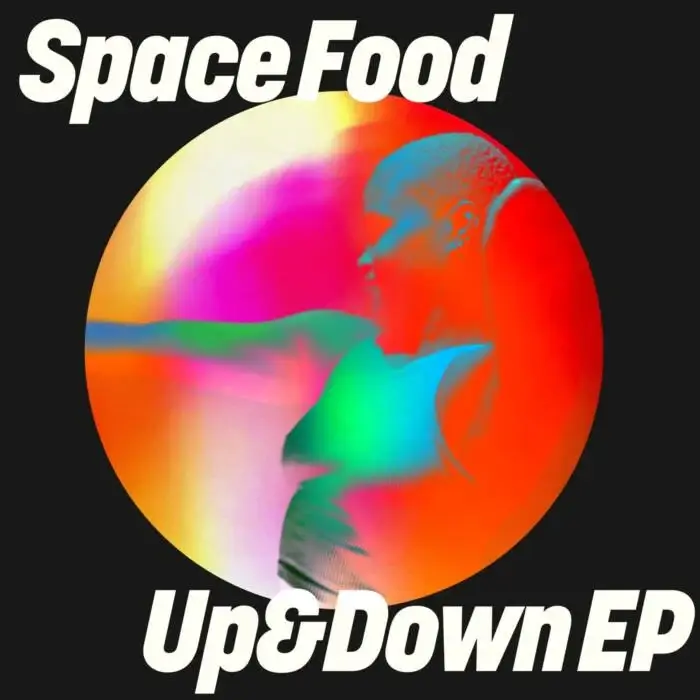 Cover Image: Space Food - Up & Down EP on Get Physical Music