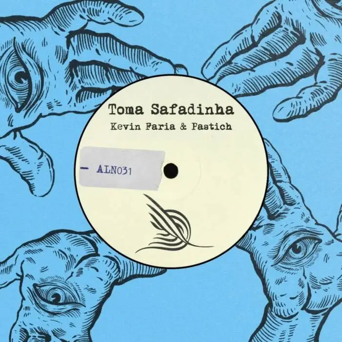 Cover Image: Kevin Faria, Pastich - Toma Safadinha on Alleanza