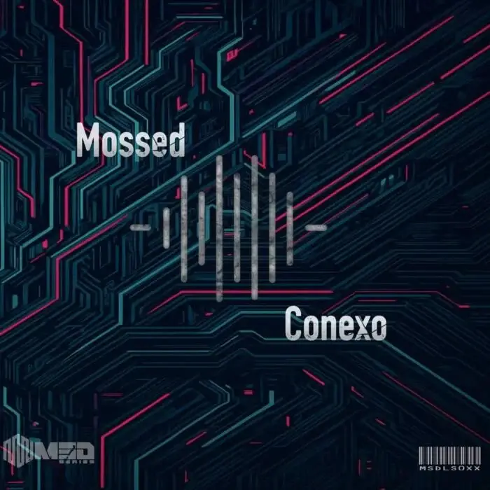 Cover Image: Mossed - Conexo on MSD Label Series