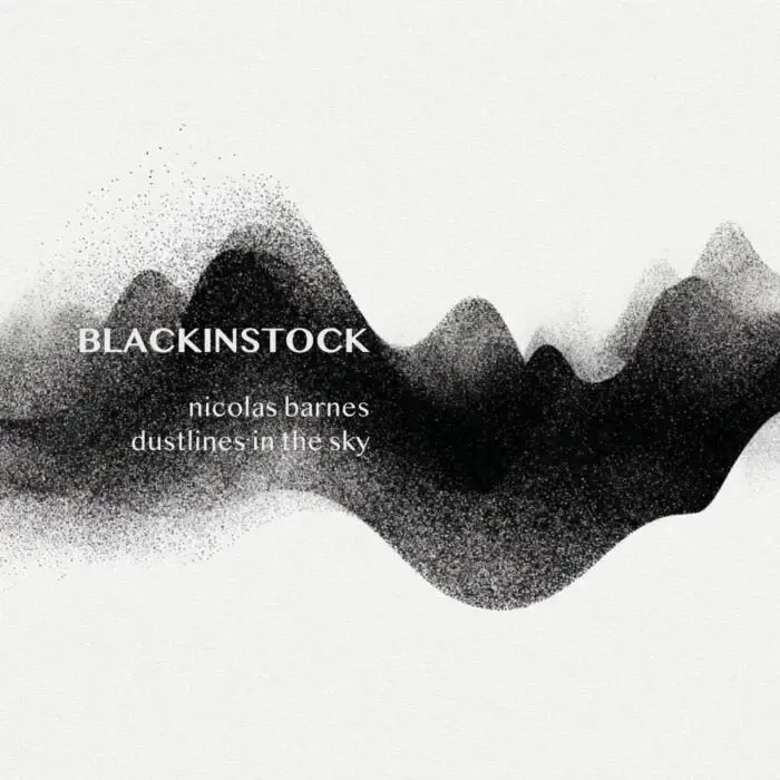 Cover Image: Nicolas Barnes - Dustlines In The Sky on MixCult Digital