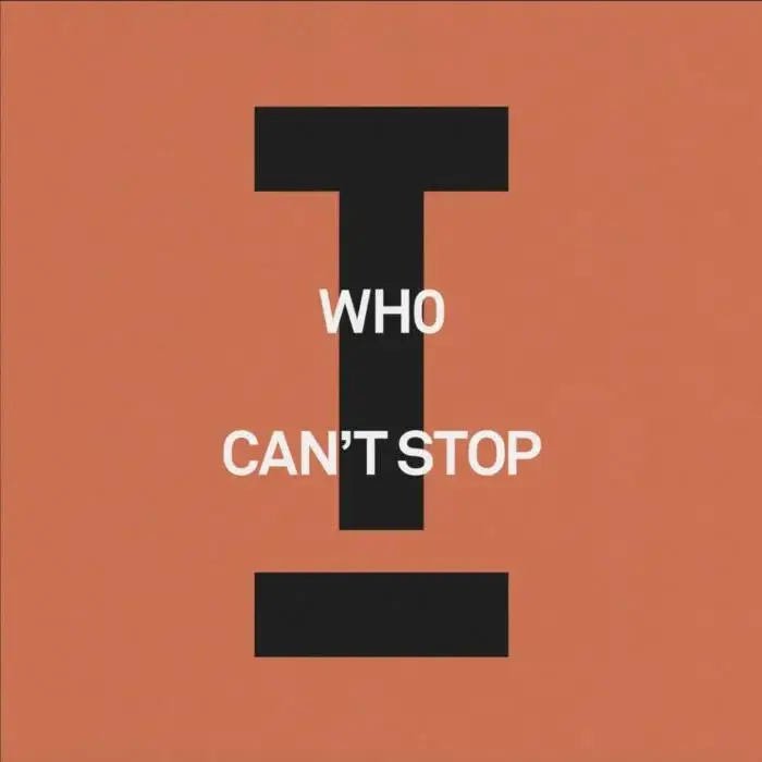 Cover Image: Wh0 - Can't Stop on Toolroom
