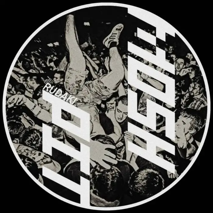 Cover Image: Rudaki - Moshpit on DSR Digital