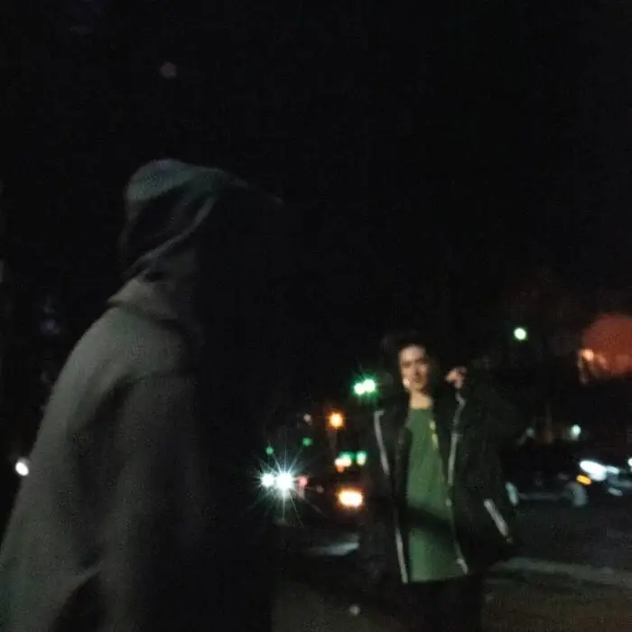 Cover Image: Frankie, Kelman Duran, Alex Zhang Hungtai - McArthur on Kuboraum Editions