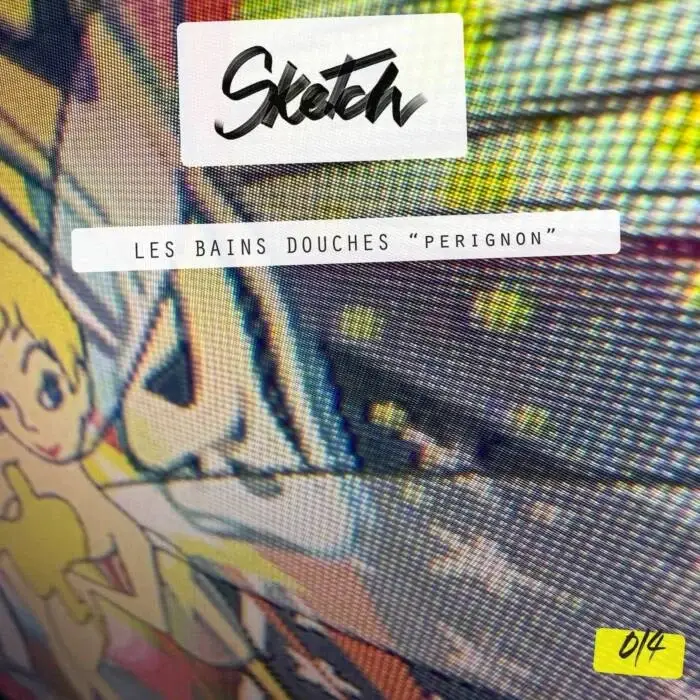 Cover Image: Les Bains Douches - Perignon on Sketch