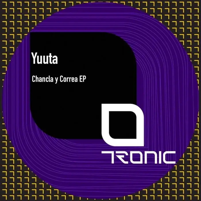 Cover Image: Yuuta - Chancla y Correa EP on Tronic