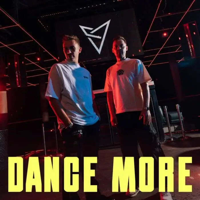 Cover Image: DONT BLINK - DANCE MORE on LOW CEILING