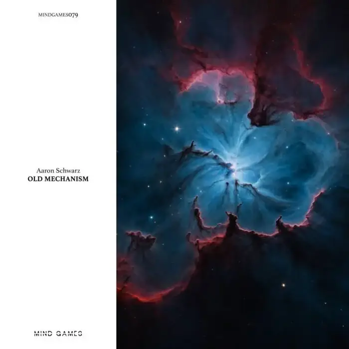 Cover Image: Aaron Schwarz - Old Mechanism on Mind Games Recordings