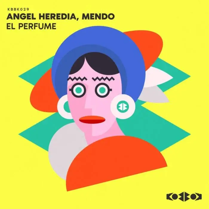 Cover Image: Mendo, Angel Heredia - EL PERFUME on KoBBoK