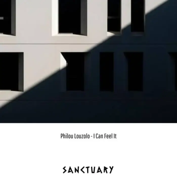 Cover Image: Philou Louzolo - I Can Feel It on Sanctuary Music