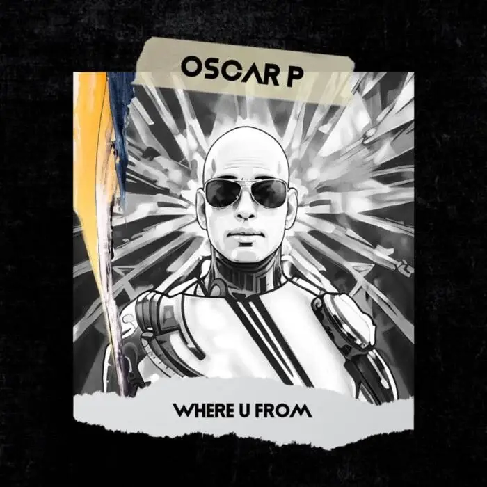 Cover Image: Oscar P - Where U From on Open Bar Music