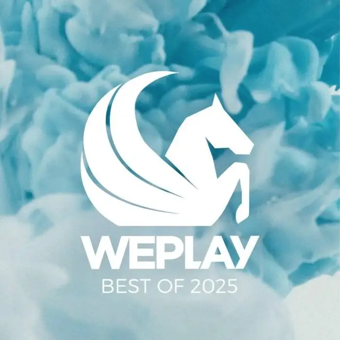 Cover Image: VA - Best of Weplay 2025 on WEPLAY Music