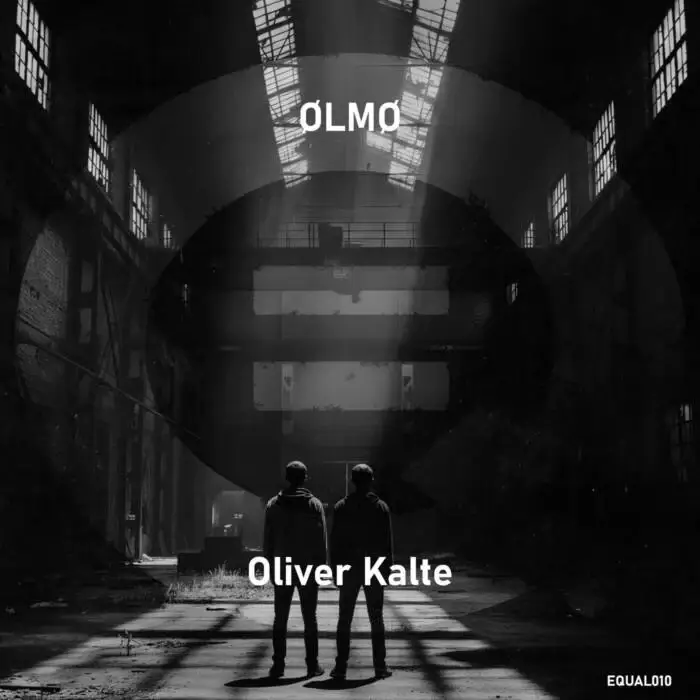 Cover Image: Oliver Kalte, &Oslash;LM&Oslash; (UK) - EQUAL010 on Equal