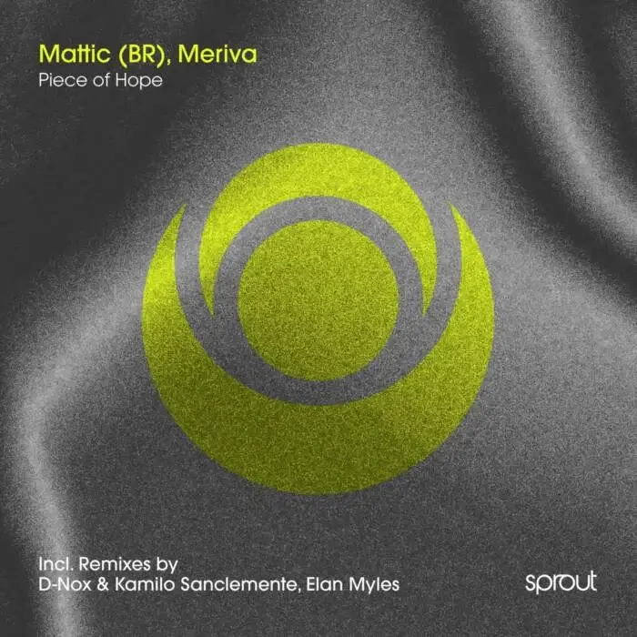 Cover Image: Meriva, MATTIC (BR) - Piece of Hope on Sprout