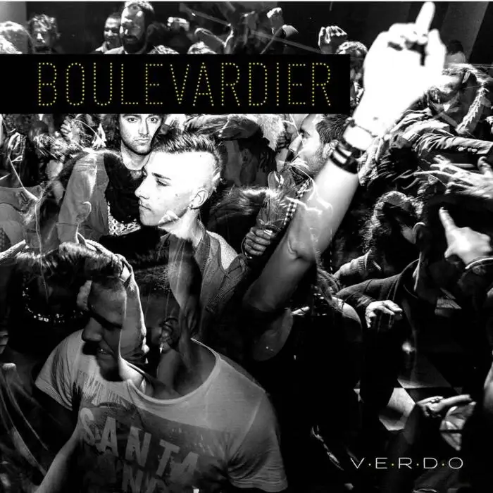 Cover Image: Verdo - Boulevardier on Hell Yeah Recordings