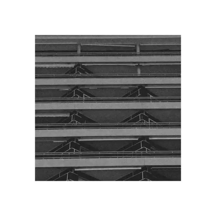 Cover Image: Oscyle - K-8 on Fissura Records