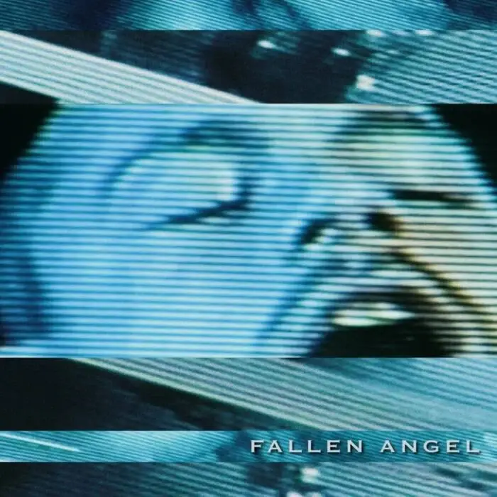 Cover Image: Brandy Dalton - Fallen Angel on Dark Entries Records