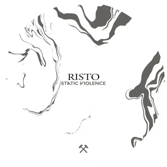 Cover Image: Risto - Static Violence on Klopfer Records