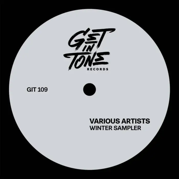 Cover Image: VA - Winter Sampler on Get In Tone Records
