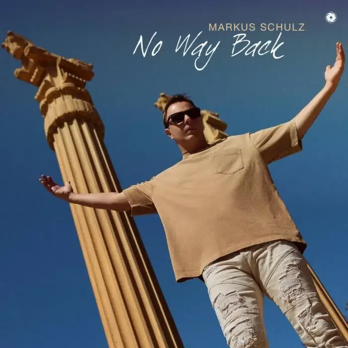 Cover Image: Markus Schulz - No Way Back on Black Hole Recordings